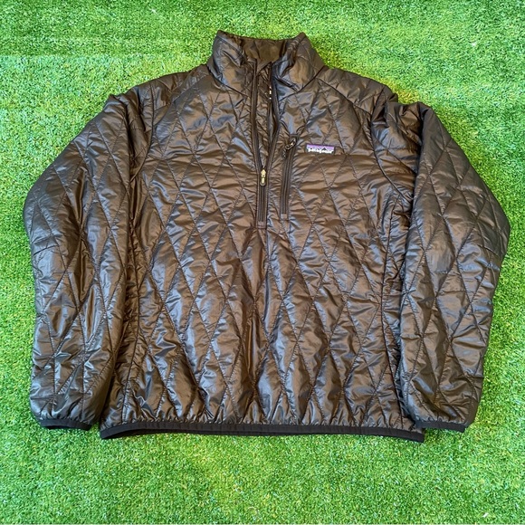 Patagonia Jackets & Coats Womens Patagonia Black Light Weight